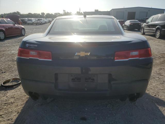 Photo 5 VIN: 2G1FB1E32F9228909 - CHEVROLET CAMARO LS 