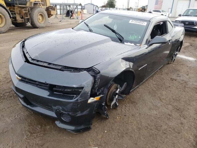 Photo 1 VIN: 2G1FB1E32F9231695 - CHEVROLET CAMARO LS 