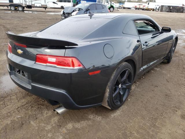 Photo 13 VIN: 2G1FB1E32F9231695 - CHEVROLET CAMARO LS 