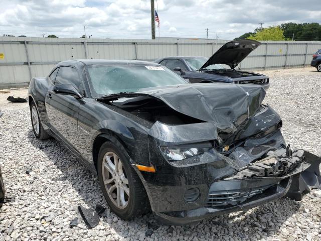 Photo 3 VIN: 2G1FB1E32F9238758 - CHEVROLET CAMARO 