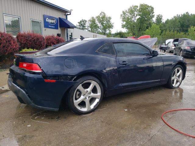 Photo 2 VIN: 2G1FB1E32F9251395 - CHEVROLET CAMARO 