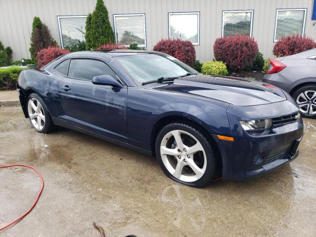 Photo 3 VIN: 2G1FB1E32F9251395 - CHEVROLET CAMARO 