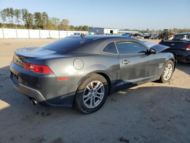 Photo 2 VIN: 2G1FB1E32F9253597 - CHEVROLET CAMARO LS 