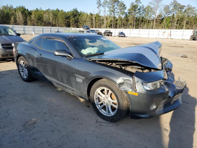 Photo 3 VIN: 2G1FB1E32F9253597 - CHEVROLET CAMARO LS 