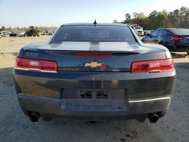 Photo 5 VIN: 2G1FB1E32F9253597 - CHEVROLET CAMARO LS 