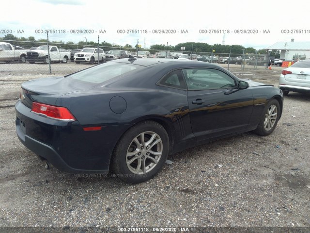 Photo 3 VIN: 2G1FB1E32F9268777 - CHEVROLET CAMARO 