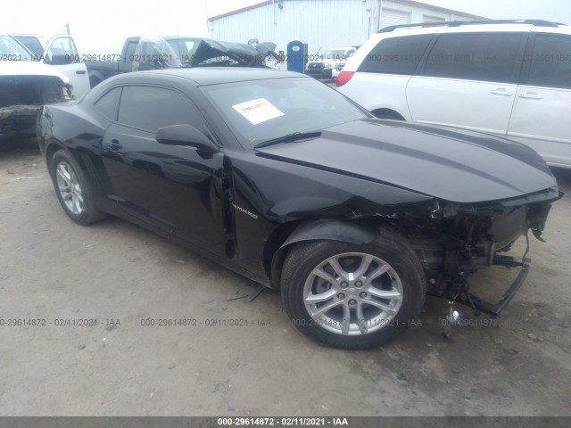 Photo 0 VIN: 2G1FB1E32F9293002 - CHEVROLET CAMARO 