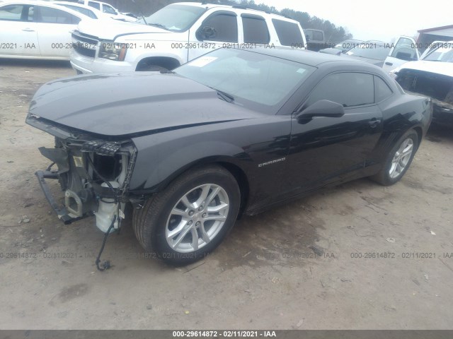 Photo 1 VIN: 2G1FB1E32F9293002 - CHEVROLET CAMARO 