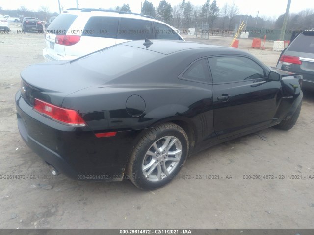 Photo 3 VIN: 2G1FB1E32F9293002 - CHEVROLET CAMARO 