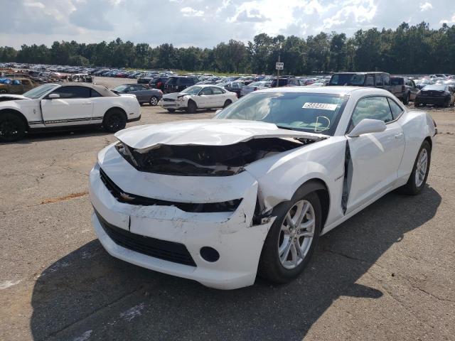 Photo 1 VIN: 2G1FB1E32F9302071 - CHEVROLET CAMARO LS 