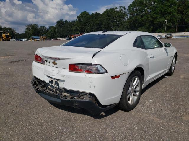 Photo 3 VIN: 2G1FB1E32F9302071 - CHEVROLET CAMARO LS 