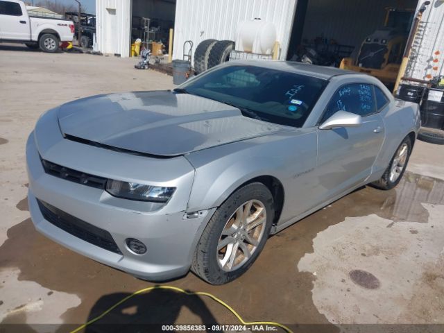 Photo 1 VIN: 2G1FB1E32F9303995 - CHEVROLET CAMARO 