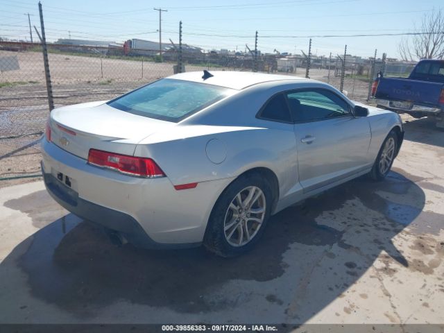 Photo 3 VIN: 2G1FB1E32F9303995 - CHEVROLET CAMARO 