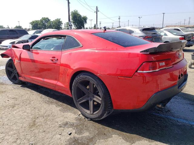 Photo 1 VIN: 2G1FB1E32F9305634 - CHEVROLET CAMARO LS 