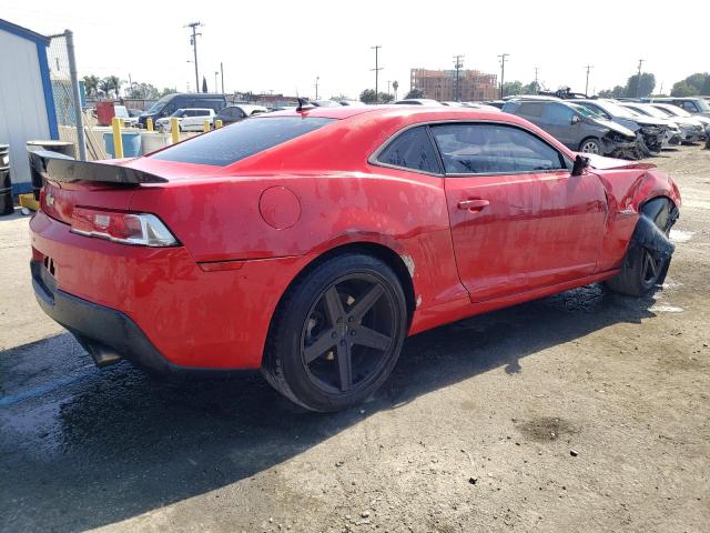 Photo 2 VIN: 2G1FB1E32F9305634 - CHEVROLET CAMARO LS 