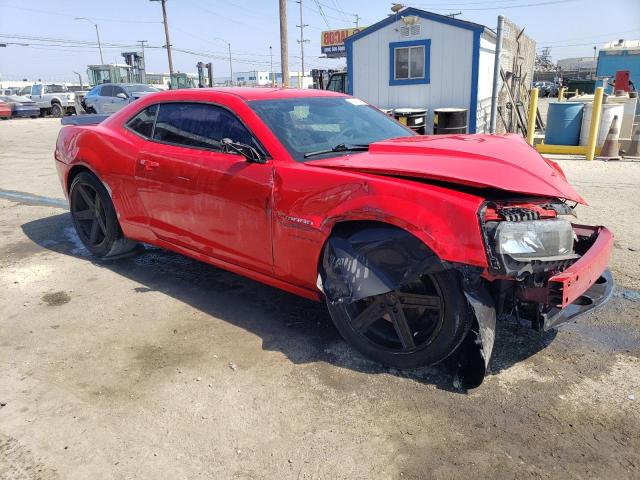 Photo 3 VIN: 2G1FB1E32F9305634 - CHEVROLET CAMARO LS 