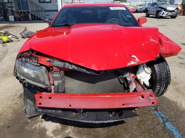 Photo 4 VIN: 2G1FB1E32F9305634 - CHEVROLET CAMARO LS 