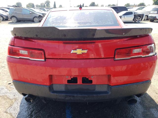 Photo 5 VIN: 2G1FB1E32F9305634 - CHEVROLET CAMARO LS 