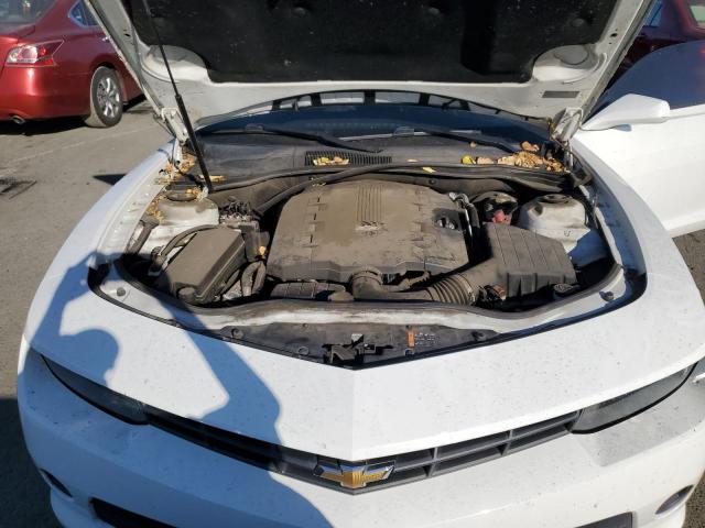 Photo 10 VIN: 2G1FB1E32F9307304 - CHEVROLET CAMARO LS 