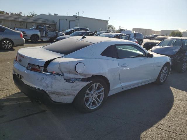 Photo 2 VIN: 2G1FB1E32F9307304 - CHEVROLET CAMARO LS 