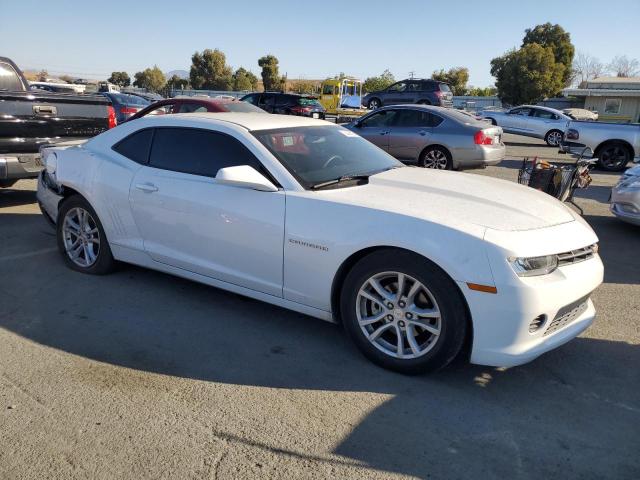 Photo 3 VIN: 2G1FB1E32F9307304 - CHEVROLET CAMARO LS 