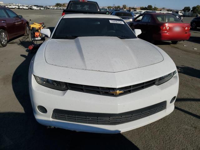 Photo 4 VIN: 2G1FB1E32F9307304 - CHEVROLET CAMARO LS 