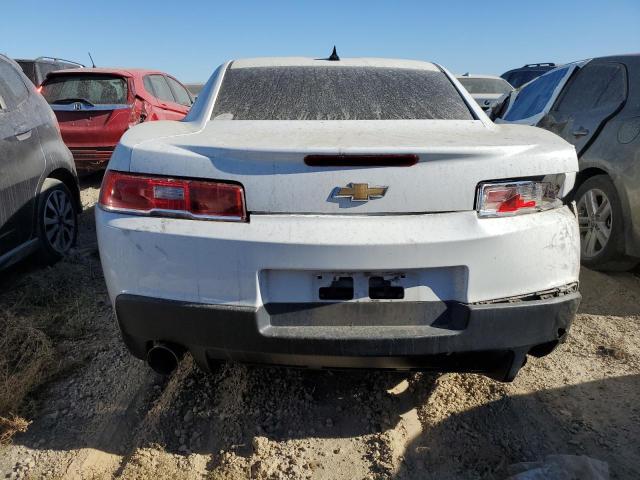 Photo 5 VIN: 2G1FB1E32F9307304 - CHEVROLET CAMARO LS 