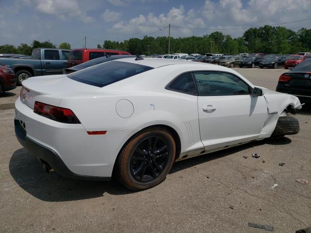 Photo 2 VIN: 2G1FB1E32F9309554 - CHEVROLET CAMARO LS 