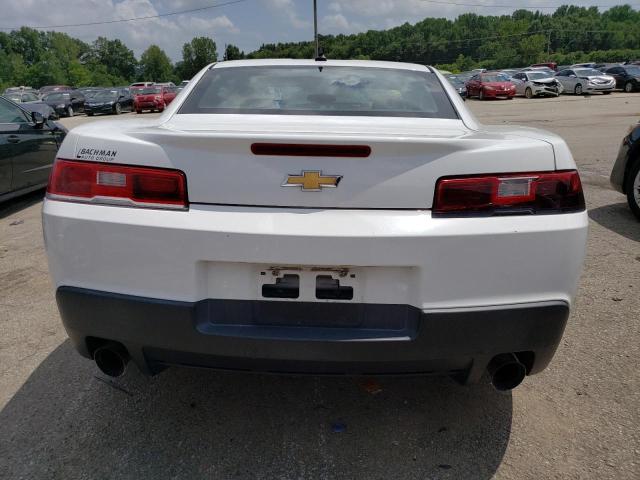 Photo 5 VIN: 2G1FB1E32F9309554 - CHEVROLET CAMARO LS 