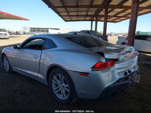 Photo 2 VIN: 2G1FB1E32F9310218 - CHEVROLET CAMARO 