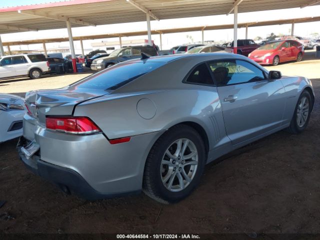 Photo 3 VIN: 2G1FB1E32F9310218 - CHEVROLET CAMARO 