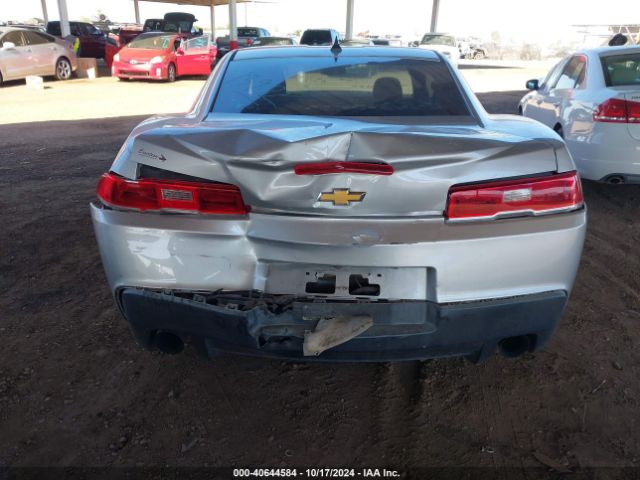 Photo 5 VIN: 2G1FB1E32F9310218 - CHEVROLET CAMARO 