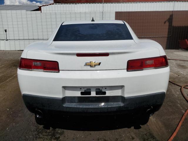 Photo 5 VIN: 2G1FB1E32F9310557 - CHEVROLET CAMARO LS 