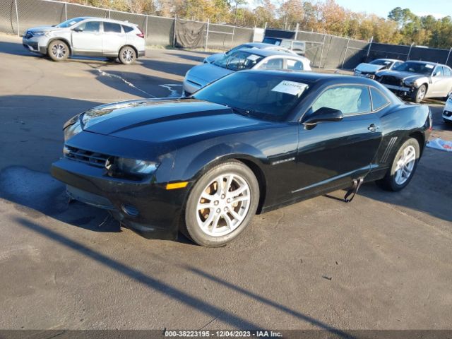 Photo 1 VIN: 2G1FB1E32F9311398 - CHEVROLET CAMARO 