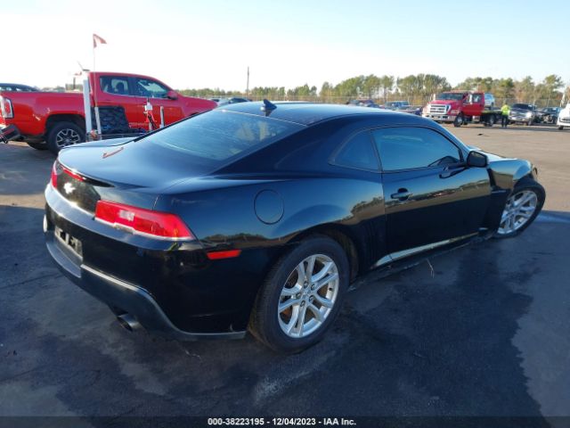 Photo 3 VIN: 2G1FB1E32F9311398 - CHEVROLET CAMARO 