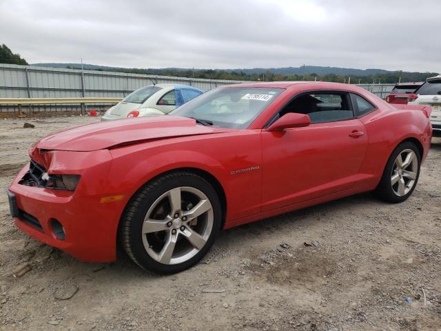 Photo 0 VIN: 2G1FB1E33C9109696 - CHEVROLET CAMARO LT 