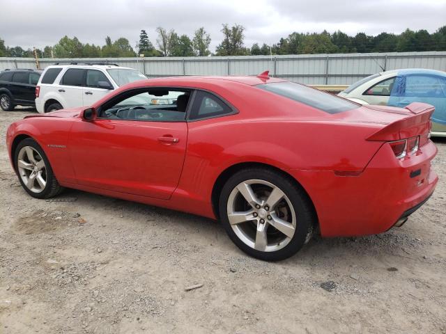 Photo 1 VIN: 2G1FB1E33C9109696 - CHEVROLET CAMARO LT 