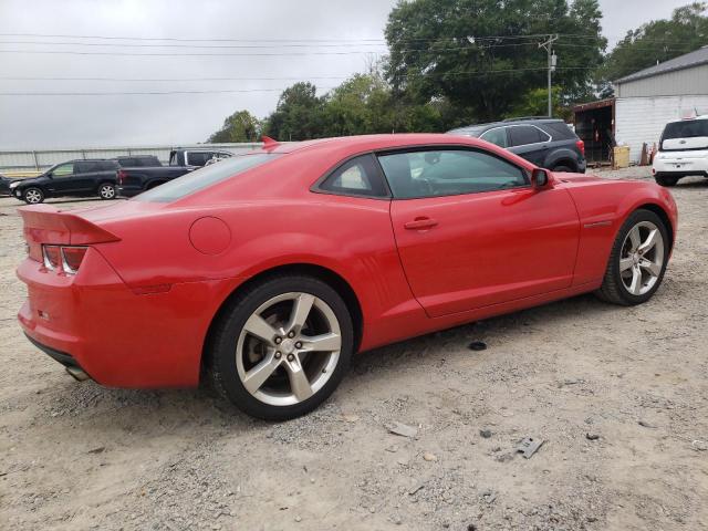 Photo 2 VIN: 2G1FB1E33C9109696 - CHEVROLET CAMARO LT 