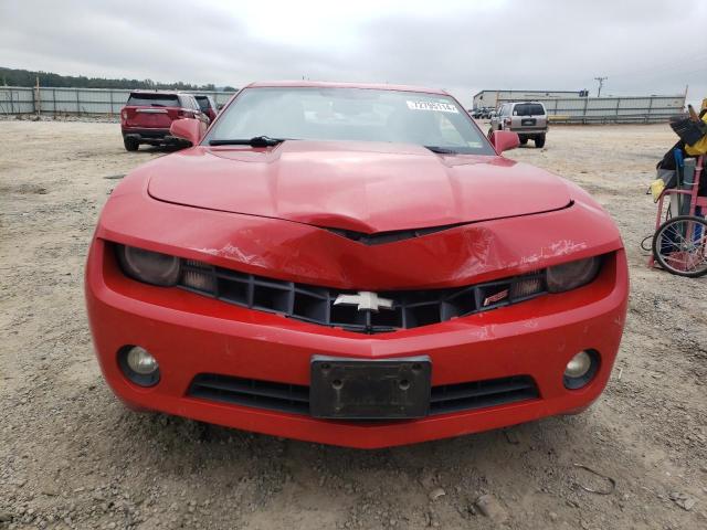 Photo 4 VIN: 2G1FB1E33C9109696 - CHEVROLET CAMARO LT 