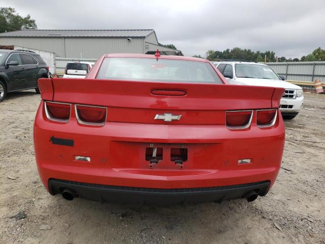 Photo 5 VIN: 2G1FB1E33C9109696 - CHEVROLET CAMARO LT 