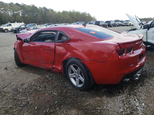 Photo 1 VIN: 2G1FB1E33C9123453 - CHEVROLET CAMARO 