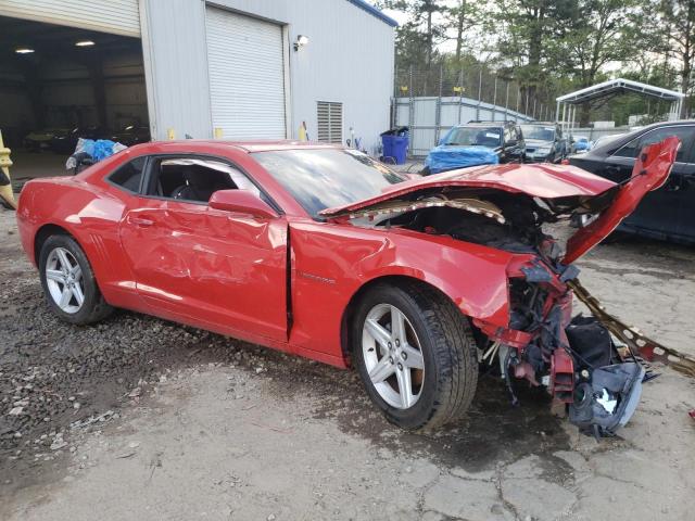 Photo 3 VIN: 2G1FB1E33C9123453 - CHEVROLET CAMARO 