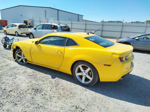 Photo 1 VIN: 2G1FB1E33C9129785 - CHEVROLET CAMARO LT 