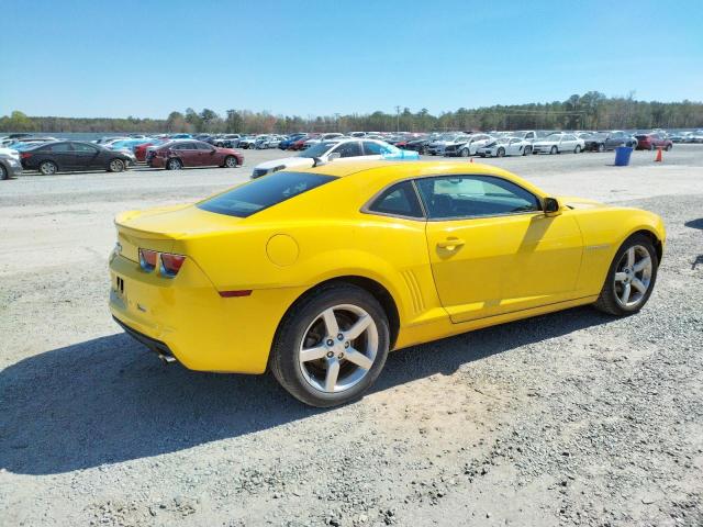 Photo 2 VIN: 2G1FB1E33C9129785 - CHEVROLET CAMARO LT 