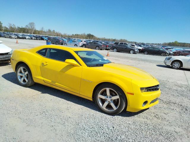 Photo 3 VIN: 2G1FB1E33C9129785 - CHEVROLET CAMARO LT 