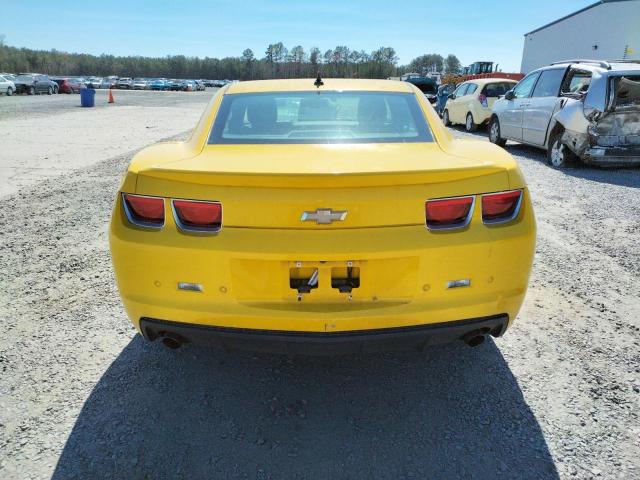 Photo 5 VIN: 2G1FB1E33C9129785 - CHEVROLET CAMARO LT 