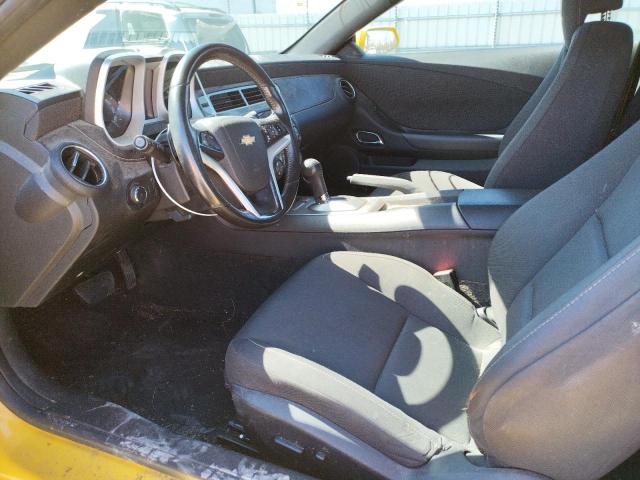 Photo 6 VIN: 2G1FB1E33C9129785 - CHEVROLET CAMARO LT 