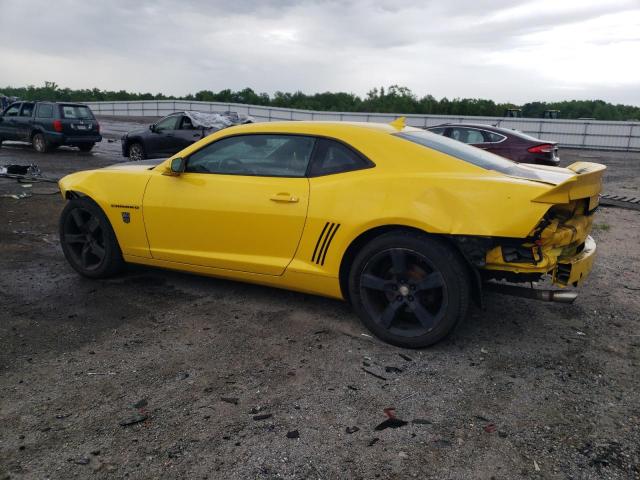 Photo 1 VIN: 2G1FB1E33C9137689 - CHEVROLET CAMARO 