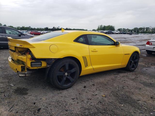 Photo 2 VIN: 2G1FB1E33C9137689 - CHEVROLET CAMARO 