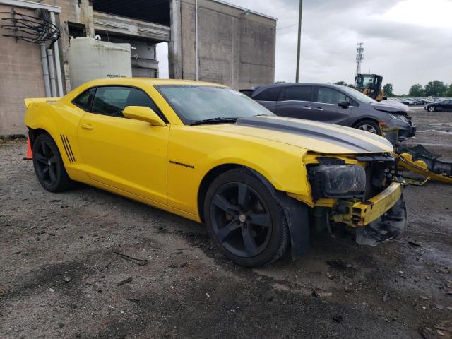 Photo 3 VIN: 2G1FB1E33C9137689 - CHEVROLET CAMARO 